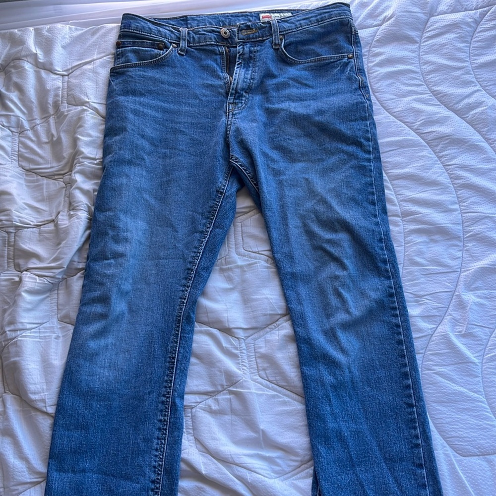 Men’s 31 x 30 Wrangler Jeans